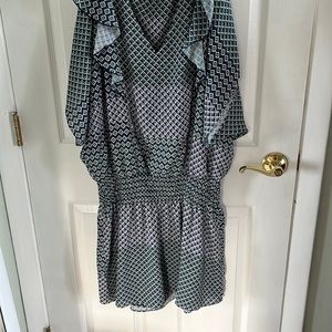 Short fun dress by Parker